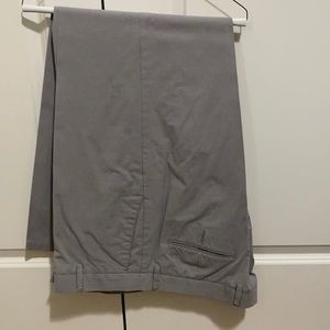 Men’s classic fit flat front Dockers